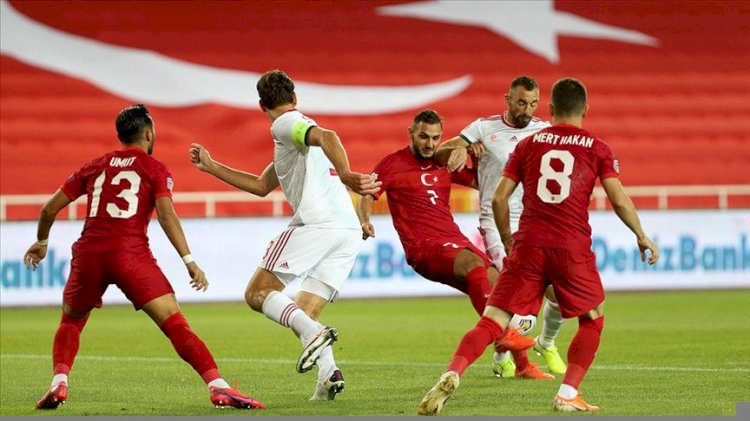 Maça liderlik için çıktık, küme düştük