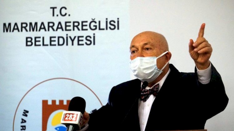 Prof. Dr. Ercan: Marmara’da büyük deprem Tekirdağ’da olacak
