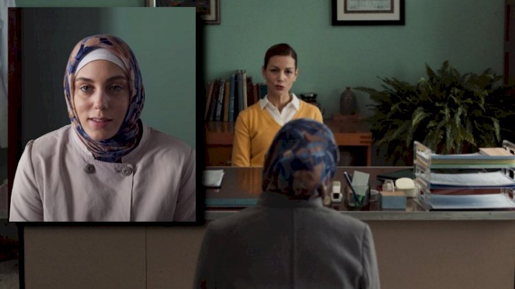 'Kibriyle yüzleşmesi gereken sadece Peri mi?'