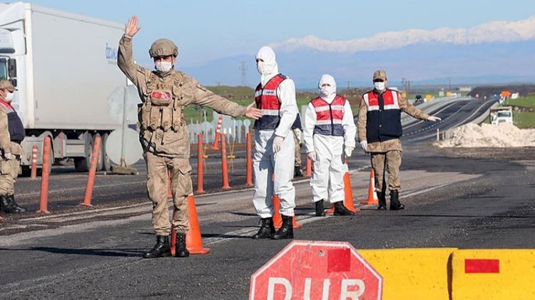 Kısıtlamalar sonrası merak konusu oldu: Şehirlerarası seyahat edenler ne yapacak?