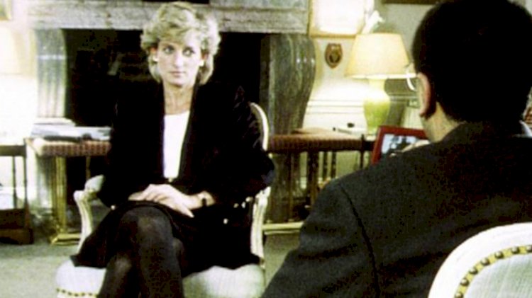 25 yıl sonra Prenses Diana röportajına soruşturma başlatıldı