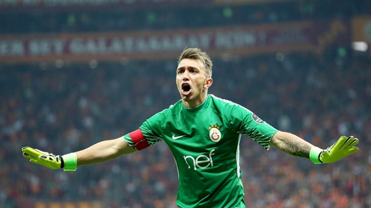 Muslera'nın dönüş tarihi belli oldu