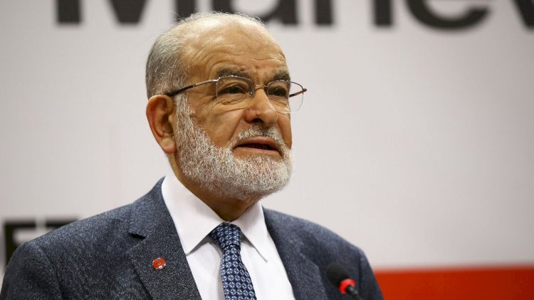 Temel Karamollaoğlu’ndan ‘ortak anayasa’ açıklaması