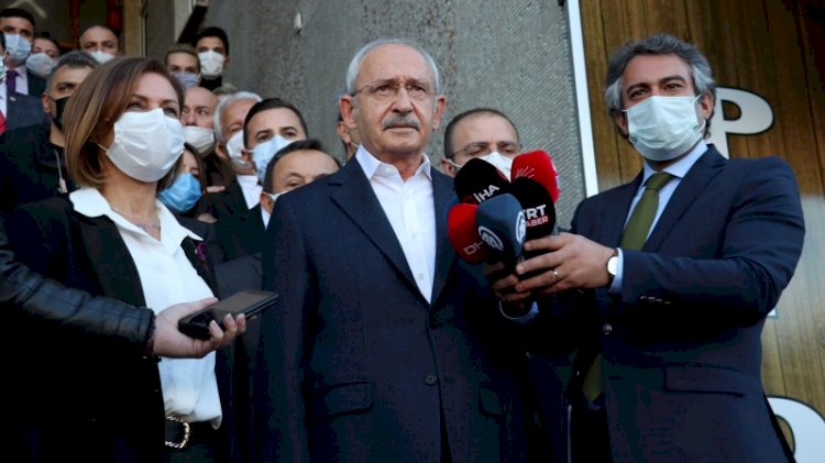Kemal Kılıçdaroğlu: Türkeş aradı, 'MHP'den rahatsızız' dedi