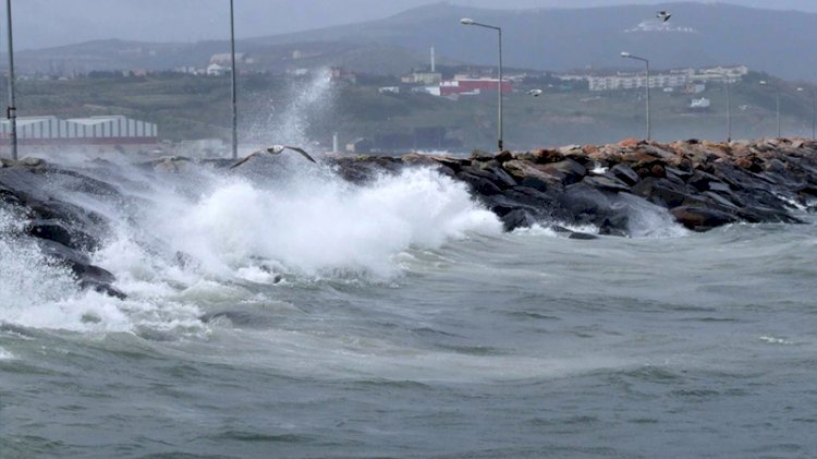 Meteoroloji ve AFAD'dan sel ve hortum uyarısı
