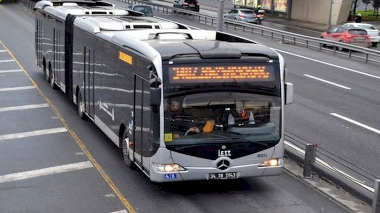 İstanbul'a 300 metrobüs için 90 milyon avro dış borç onaylandı