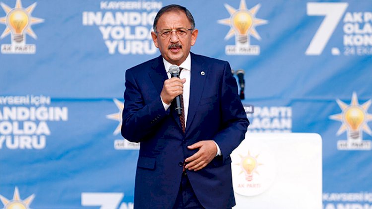 AKP Genel Başkan Yardımcısı'ndan kötü haber