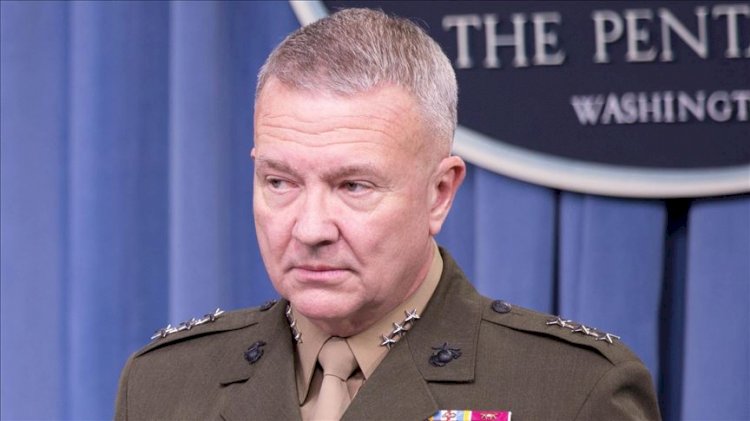 CENTCOM’dan Trump’a üstü kapalı ‘Irak’ eleştirisi
