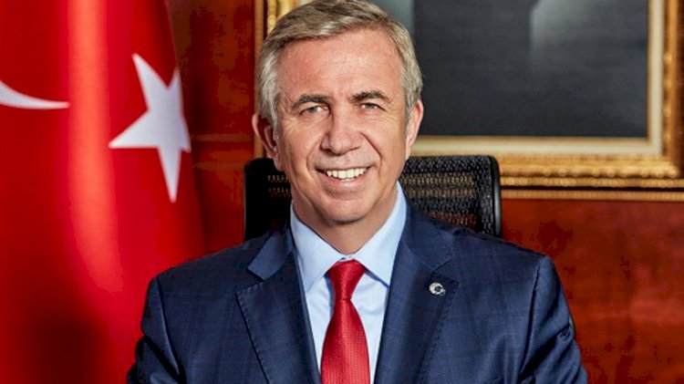 Mansur Yavaş'tan ücretsiz internet duyurusu
