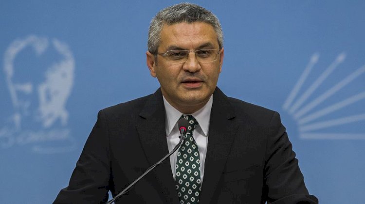 CHP’li Oğuz Kaan Salıcı: HDP ile anayasa çalışma yapılabilir