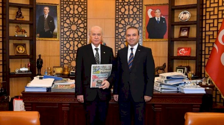 Cumhur İttifakı'nda ‘Arınç’ çatlağı: Bahçeli’nin danışmanından ‘Demirtaş’ sözlerine sert tepki