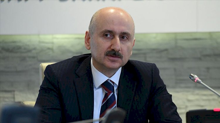 Ulaştırma Bakanı: Kanal İstanbul dünya projesidir