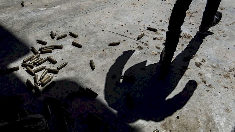 Libya'nın BM Temsilcisi’nden 'paralı asker' uyarısı