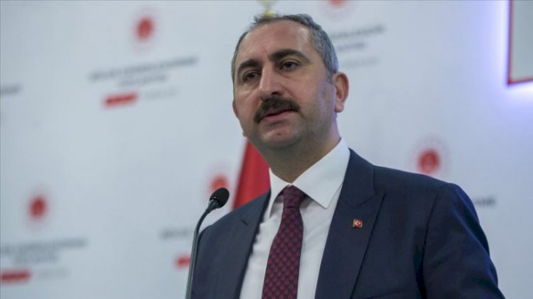 Adalet Bakanı'ndan 'gemi baskını' açıklaması