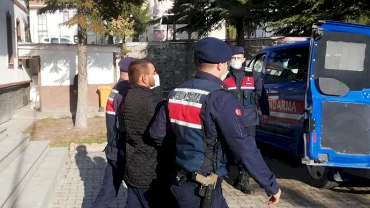PYD'nin 'istihbaratçısı' Ankara'da yakalandı