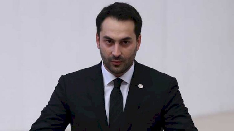 Milletvekili olan oğlundan Bülent Arınç'ın sözleriyle ilgili açıklama