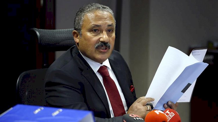 HSK Başkan Vekili’nden Bülent Arınç’a manidar sözler