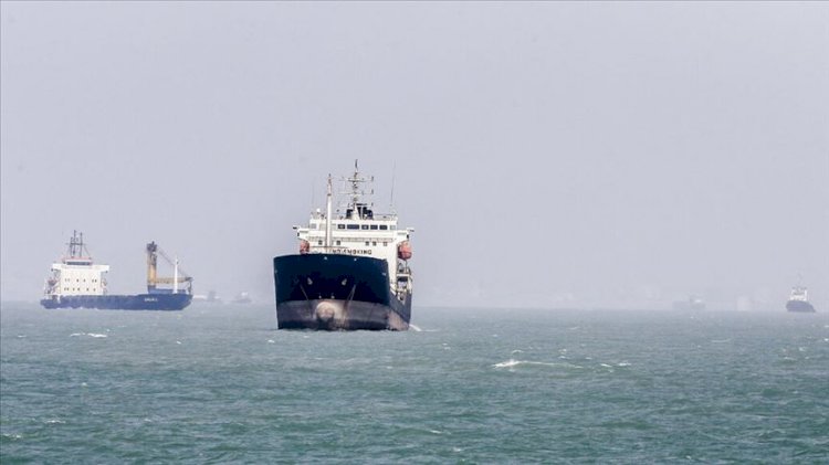 Basra Körfezi'nde yeni kriz… İran gemiye el koydu