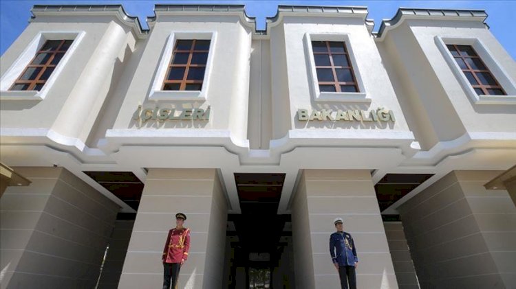 İçişleri'nden yeni 'Kısıtlama' açıklaması!