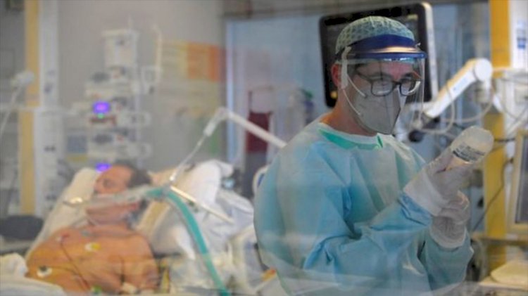 Koronavirüse yakalananlar için dikkat çeken araştırma