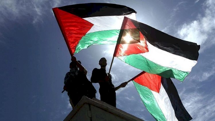 Filistinli yetkililerden ABD'ye 'İsrail etiketi' tepkisi