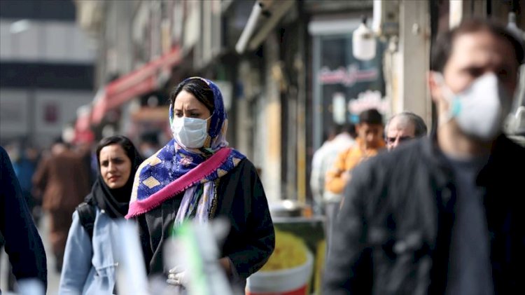 İran’da ‘koronavirüs’ istifası