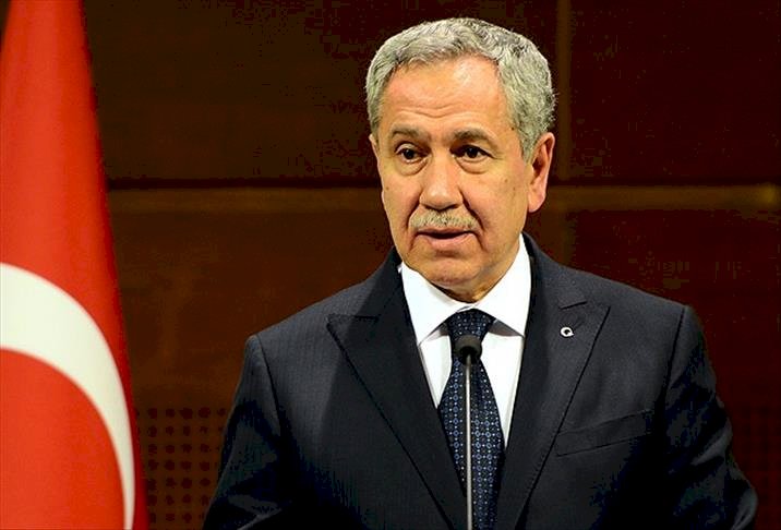 'Arınç' krizi büyüyor...Beştepe yargı yolunu gösterdi: Hukuk önünde hesap verecektir