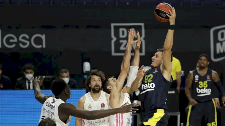 Fenerbahçe Real Madrid maçının kazananı belli oldu