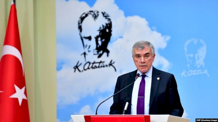CHP'li Ünal Çeviköz: Biden'dan ilk beklentimiz...