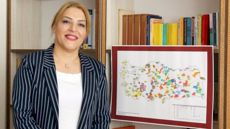 Üç kelimenin peşine düşüp dil haritası çıkardılar: Patates, domates, kedi...