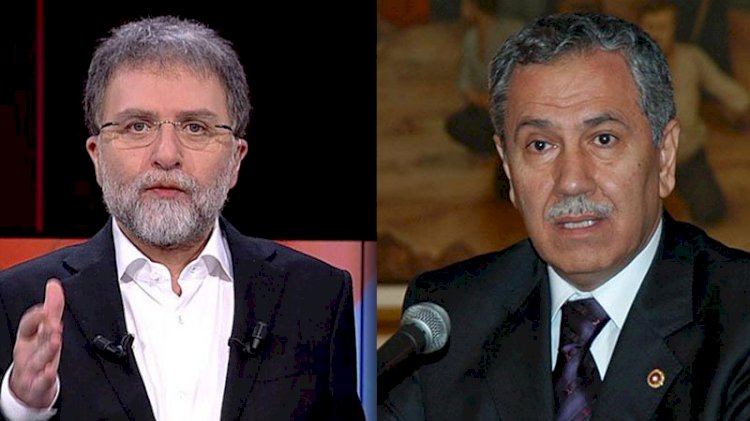 Ahmet Hakan: Bülent Arınç'ın sözlerinin altına imzamı atıyorum