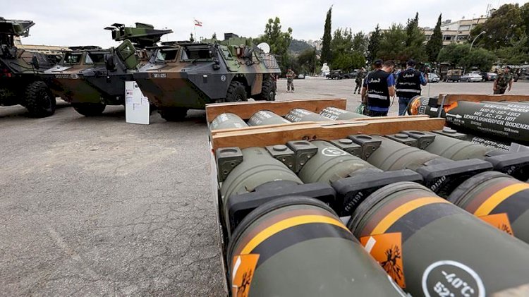Türkiye'ye silah ambargosu istediler