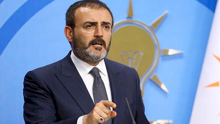 AKP'li Ünal’dan 'MKYK'ya aşı' eleştirilerine yanıt