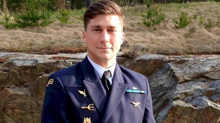 İsveç'te Türk asıllı subay kayboldu