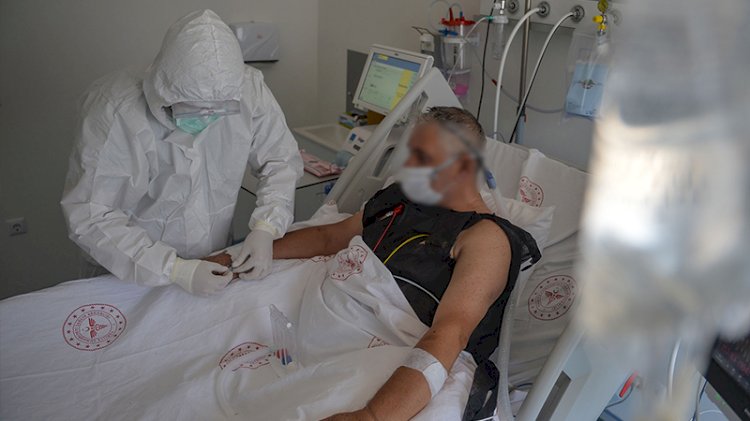 Koronavirüs rakamları açıklandı