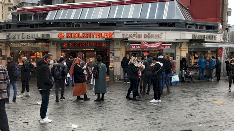 Restoran yasağına 'Türk işi' çözüm