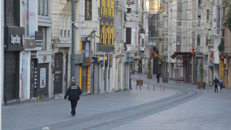 Sokağa çıkma kısıtlaması başladı! İşte tüm detaylar...