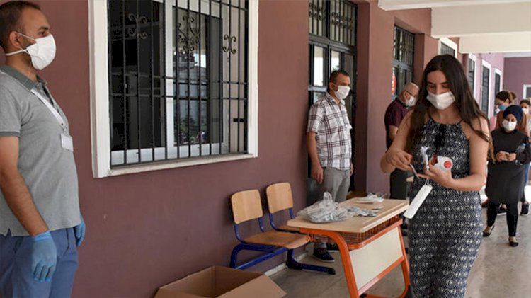 Sokağa çıkma yasağına takılanlar KPSS'de ne yapacak?