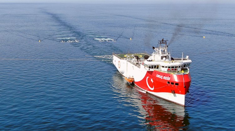 Dışişleri Bakanlığı'ndan 'Doğu Akdeniz' açıklaması