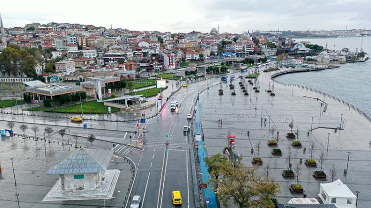 Sokağa çıkma yasağı sona erdi