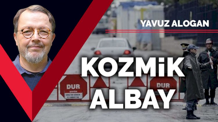 Kozmik Albay