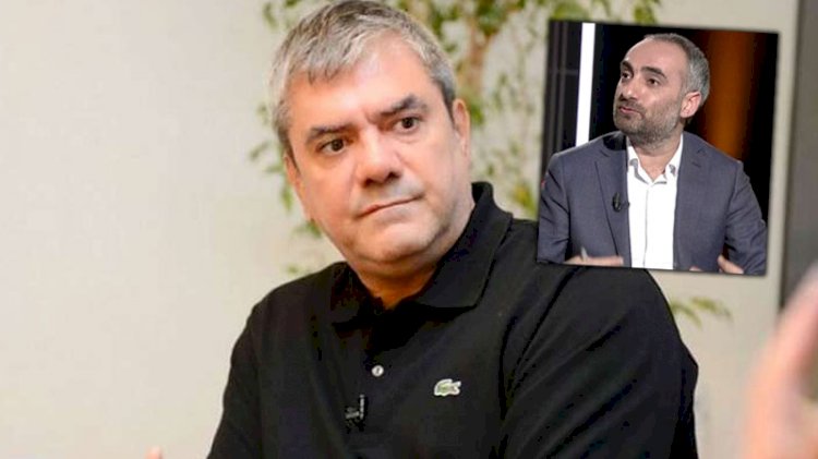 Yılmaz Özdil o ağır sözü İsmail Saymaz’a mı söyledi?