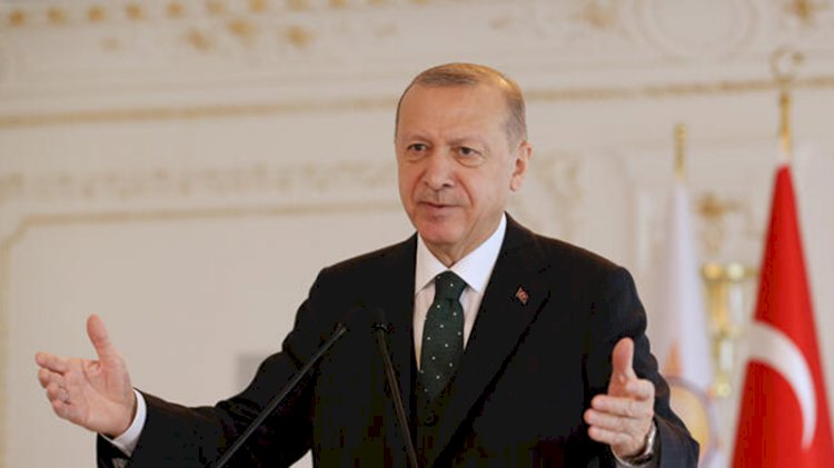 Alkış gelmedi, Erdoğan sitem etti: Eskiden salonlar alkışlarla inlerdi...