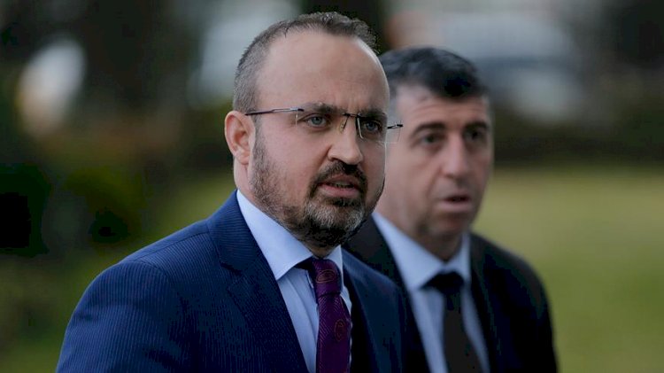 AKP’li Bülent Turan’dan Arınç’a çağrı: Ben olsam istifa ederim