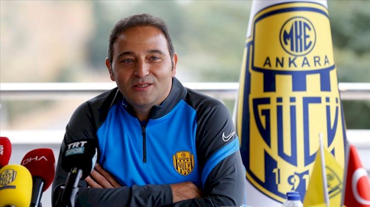 MKE Ankaragücü'nde Fuat Çapa dönemi sona erdi