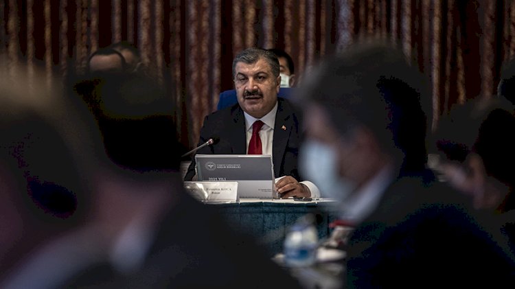 Fahrettin Koca açıkladı: Aşıda imzalar atıldı... Ücretsiz mi olacak?