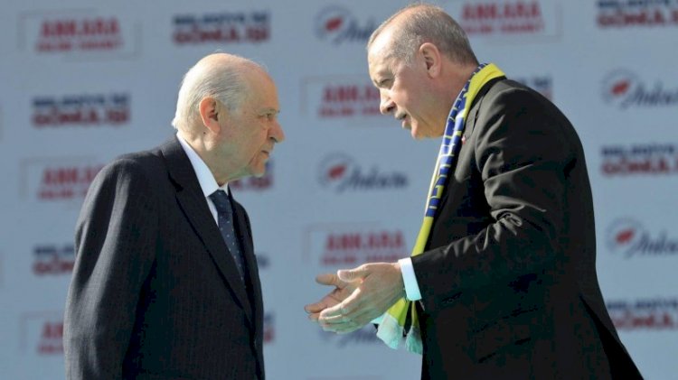 Devlet Bahçeli tehdit gördüğünde 'erken seçim' demekten çekinmiyor
