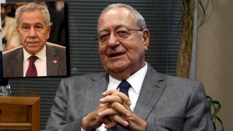 Sabah yazarı Barlas'tan aykırı Bülent Arınç çıkışı: Kraldan çok kralcılar...