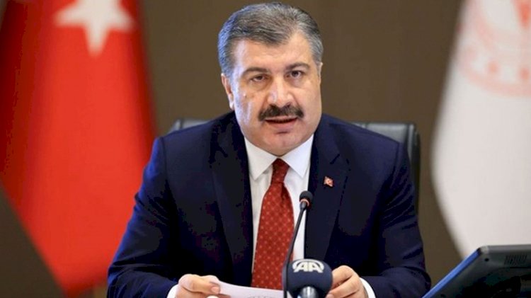 Fahrettin Koca’dan hafta sonu yasaklarıyla ilgili itiraf