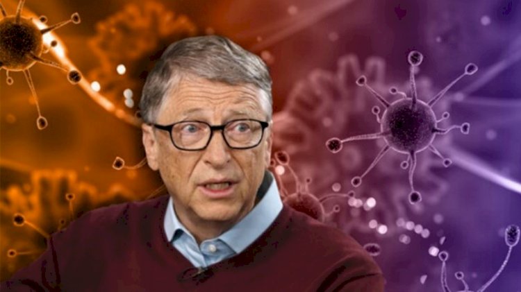 Bill Gates'ten aşı açıklaması: Tüm Covid-19 aşıları...